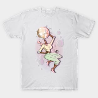 Atomic girl T-Shirt